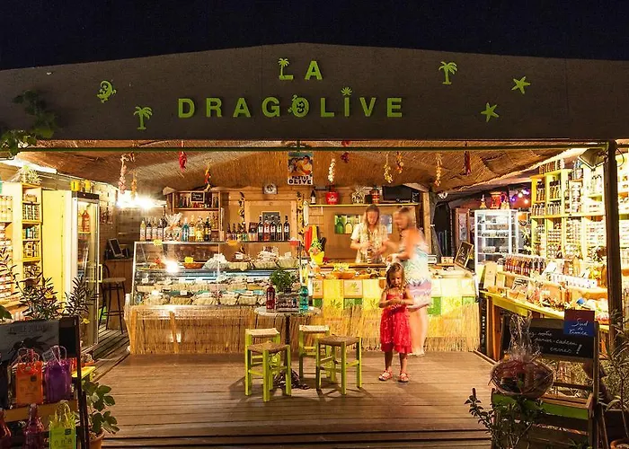 Domaine De La Dragonniere Portiragnes