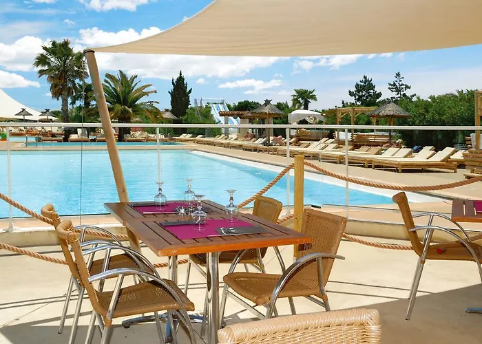Domaine De La Dragonniere Semesterbostad *