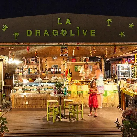 Domaine De La Dragonniere 波尔蒂拉盖
